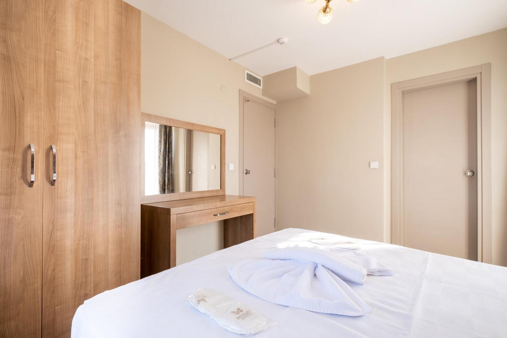Lavin Hotel & Suites อิสตันบูล ภายนอก รูปภาพ