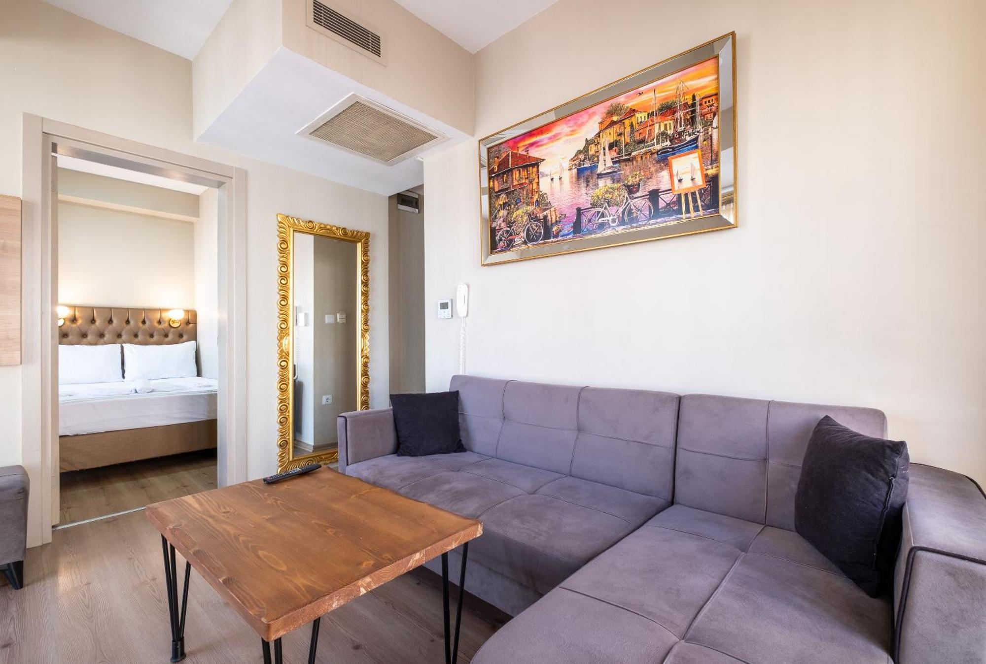Lavin Hotel & Suites อิสตันบูล ภายนอก รูปภาพ