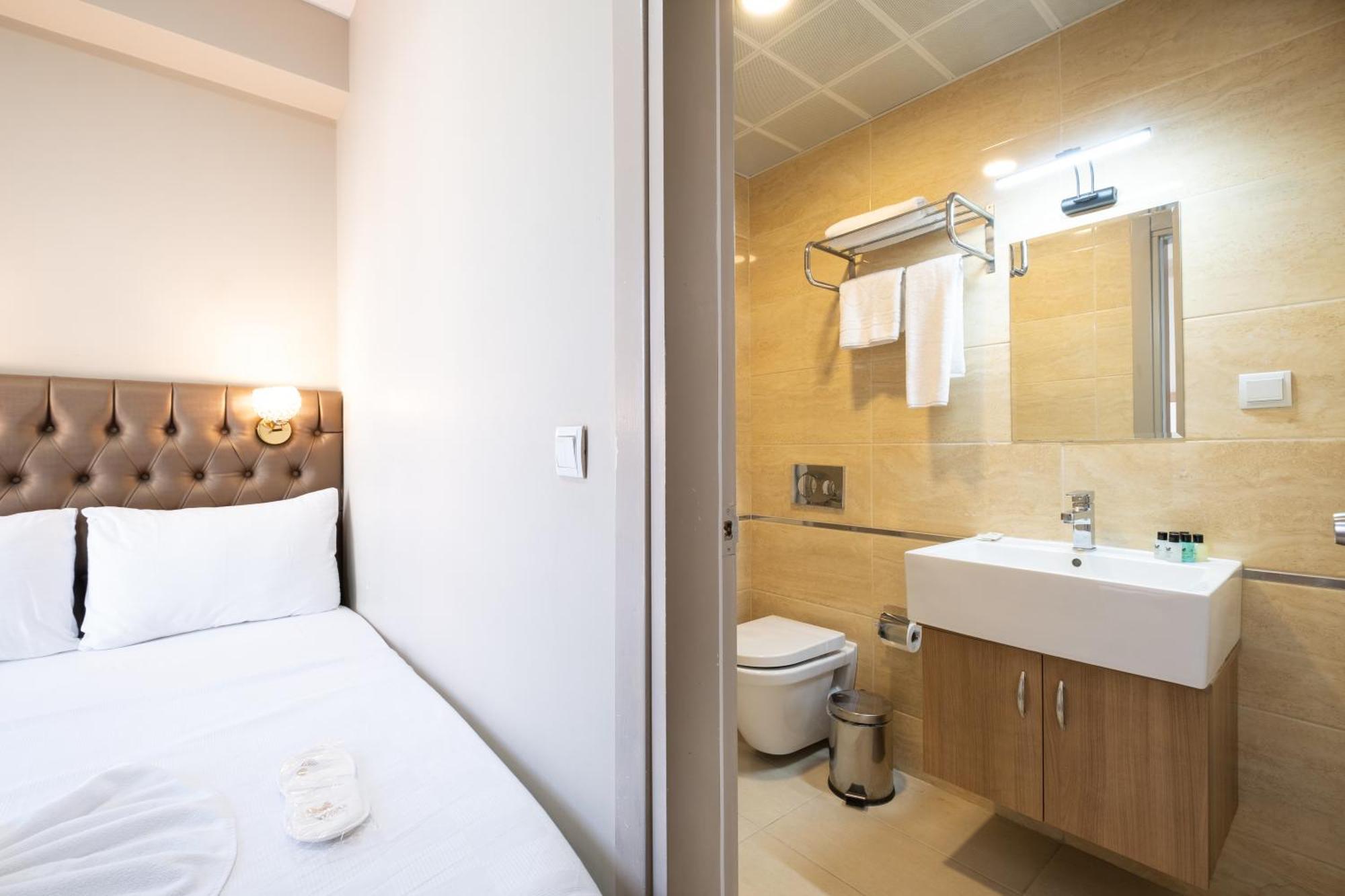 Lavin Hotel & Suites อิสตันบูล ภายนอก รูปภาพ