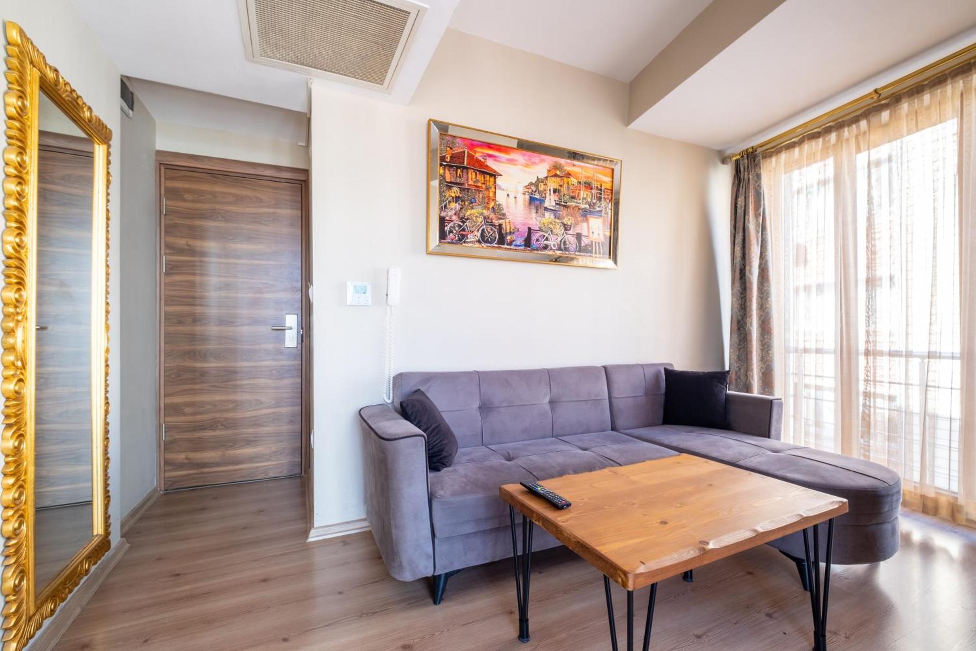 Lavin Hotel & Suites อิสตันบูล ภายนอก รูปภาพ