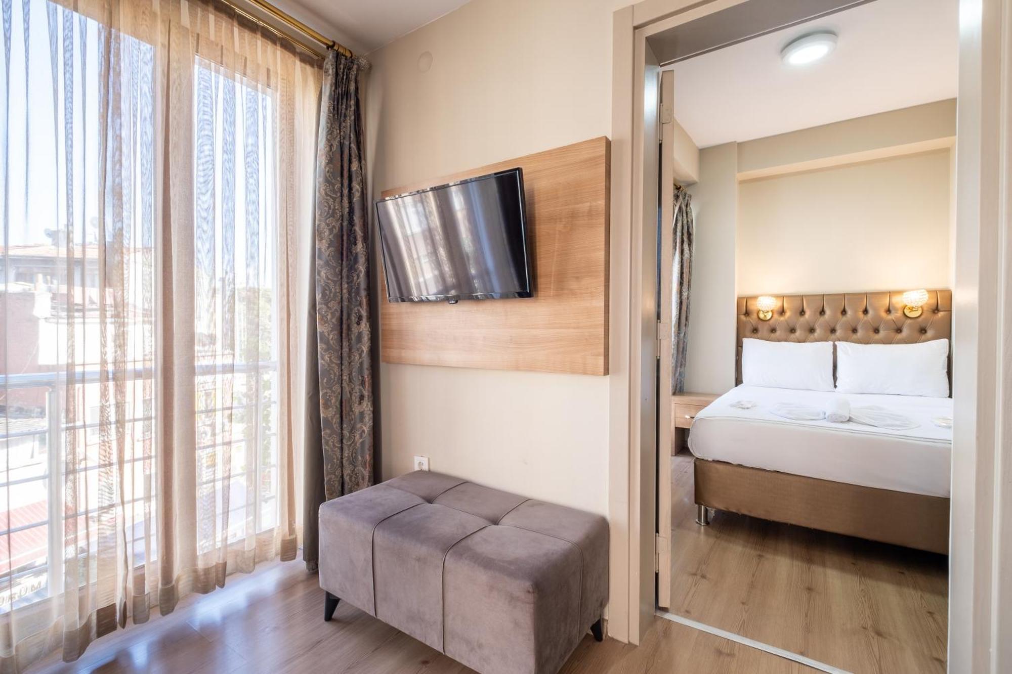 Lavin Hotel & Suites อิสตันบูล ภายนอก รูปภาพ