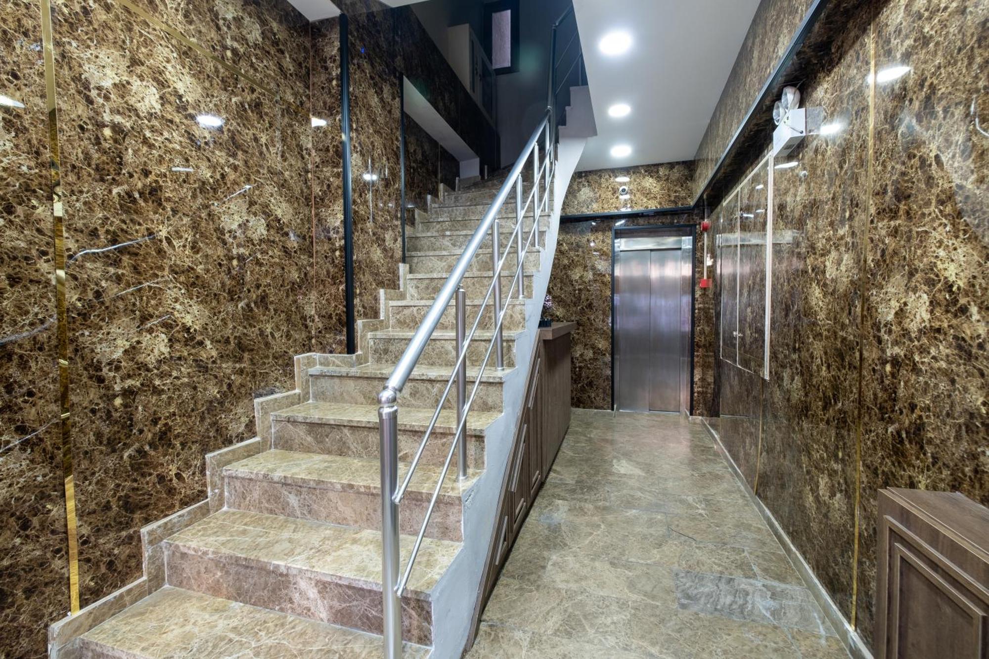 Lavin Hotel & Suites อิสตันบูล ภายนอก รูปภาพ