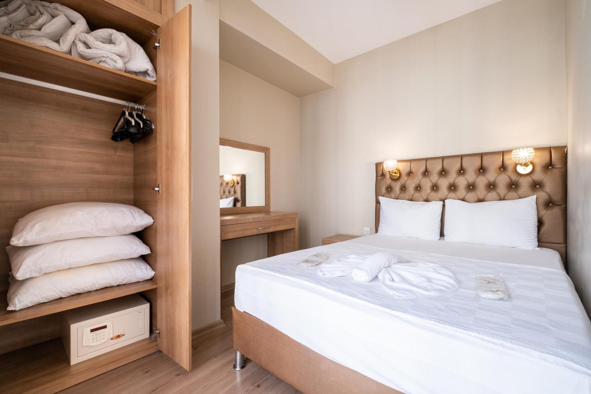 Lavin Hotel & Suites อิสตันบูล ภายนอก รูปภาพ