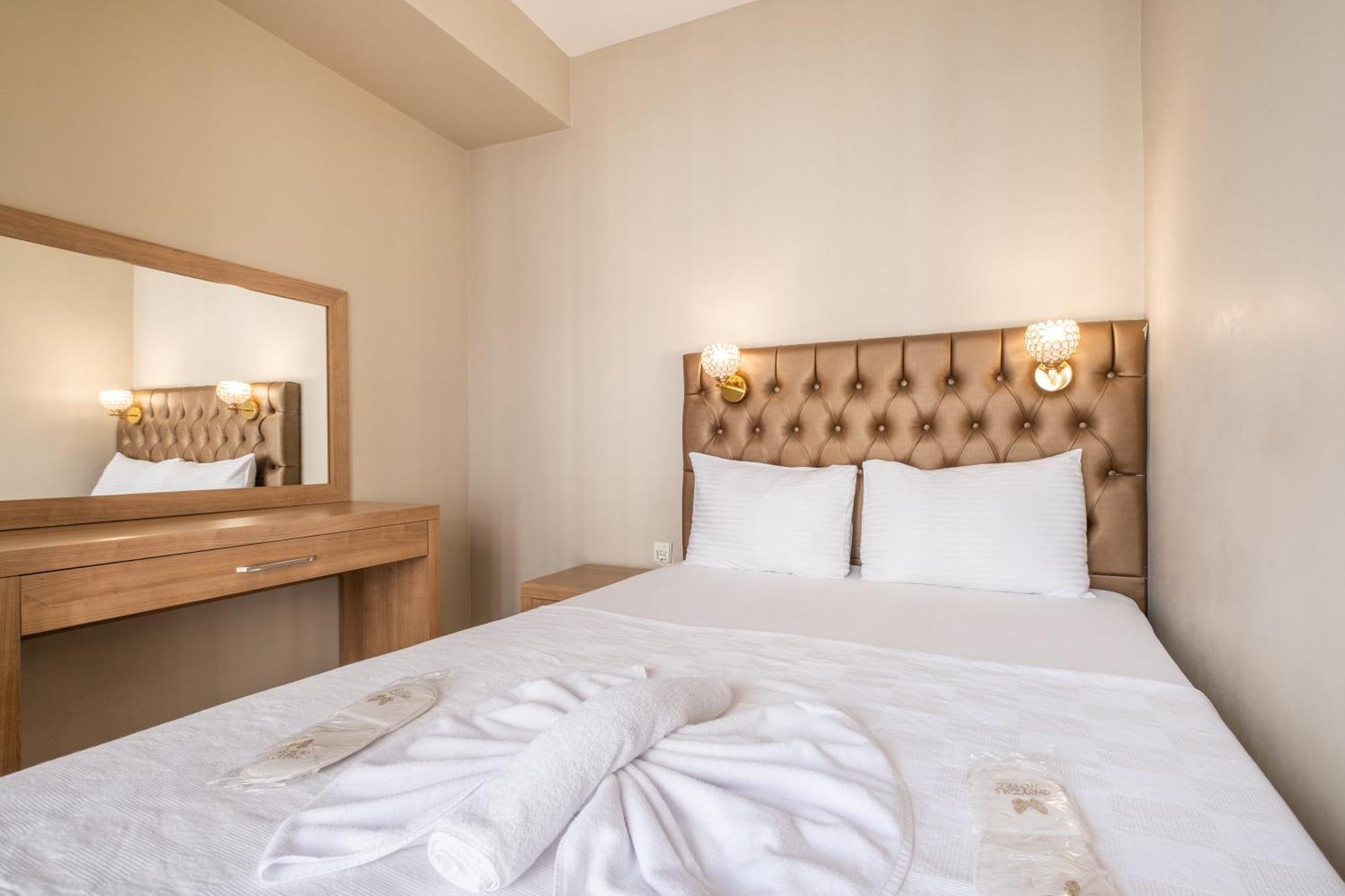 Lavin Hotel & Suites อิสตันบูล ภายนอก รูปภาพ