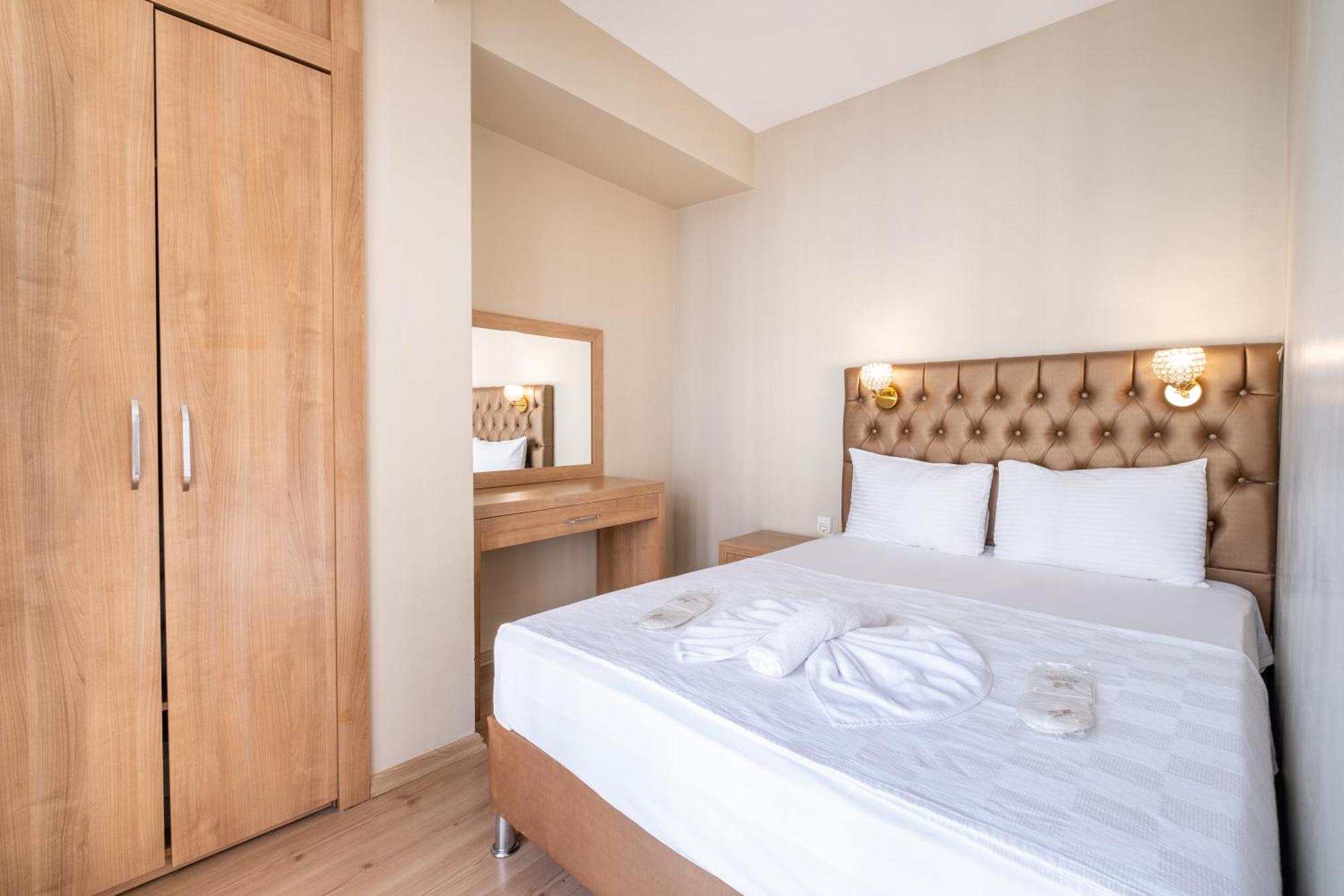 Lavin Hotel & Suites อิสตันบูล ภายนอก รูปภาพ